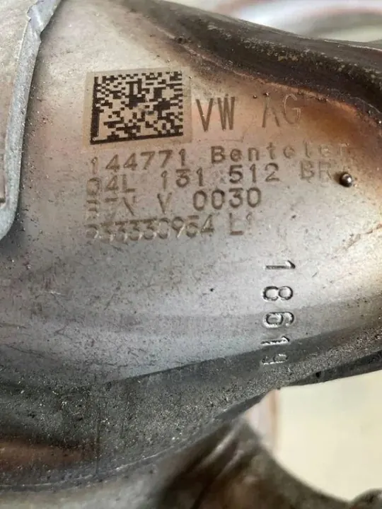Refroidisseur vanne EGR OEM 04L131512BR pour 1.6TDI image 4