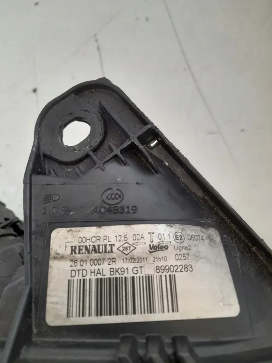 Depo 260100072R Oikea Ajovalo image 3