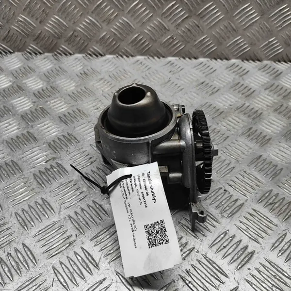 Bomba de aceite OEM 03D115105G para VW Polo 1.2L 2010 image 2