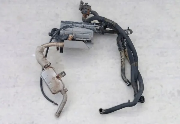 Chauffage d'appoint VOLVO 122R000023 image 2