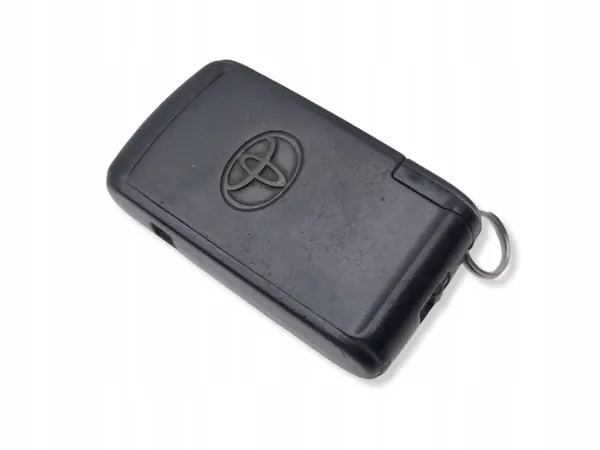 Llave Toyota Corolla Verso OEM AMD233332 - Usado image 6