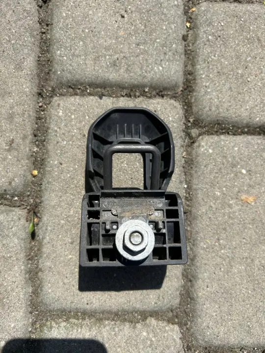 Suporte OEM 68240952AD para fecho capô Jeep Wrangler JL image 3