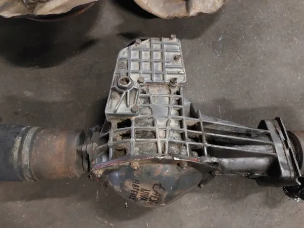 Différentiel Avant & Essieux Lada Niva 2121 OEM - Occasion image 8