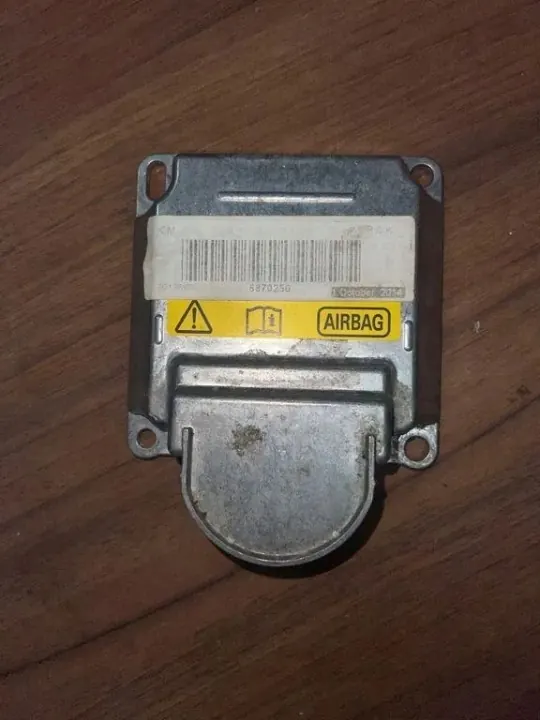 Module airbag OEM 6870250 pour BMW X6 F16/F86 image 2