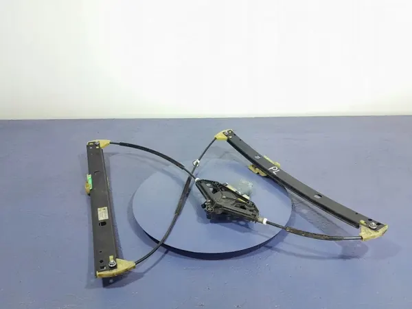 Regulador de janela dianteira esquerda SKODA OCTAVIA III 5E0837461B image 4