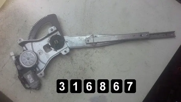 Chevrolet Aveo fönsterregulator OEM AM-316867 image 2