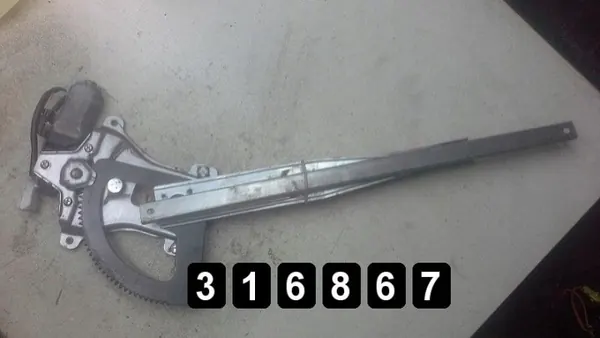 Chevrolet Aveo fönsterregulator OEM AM-316867 image 5