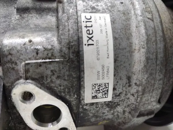 Bomba de dirección asistida BMW X5 E70 OEM 679328703 image 9