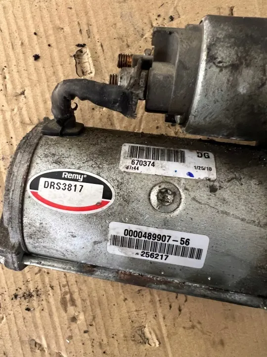 Démarreur OEM 7700113622 pour Trafic 01-14 image 4