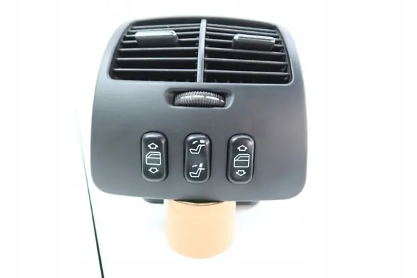 Mercedes CL W215 midden luchtrooster OEM 2158300954 image 6