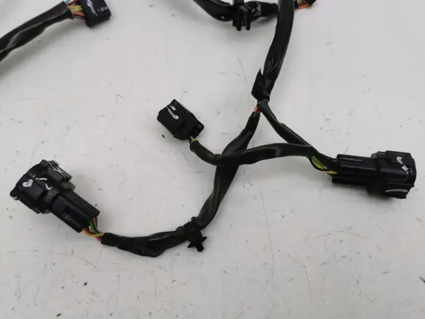 Harness farol esquerdo OEM 101088D02H Nissan image 10