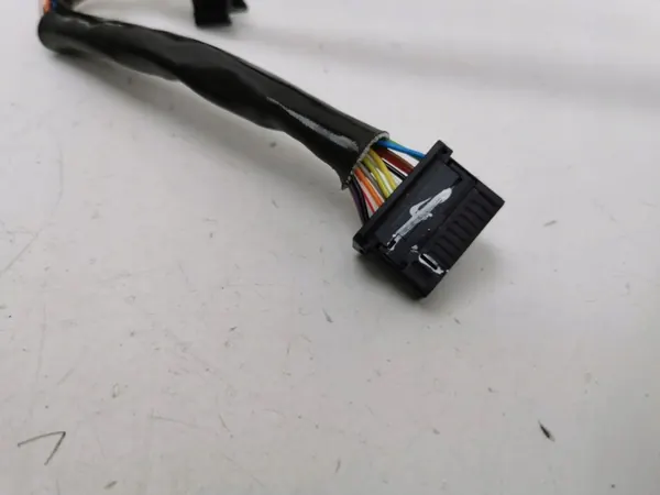 Harness farol esquerdo OEM 101088D02H Nissan image 7