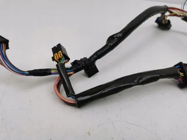 Harness farol esquerdo OEM 101088D02H Nissan image 9