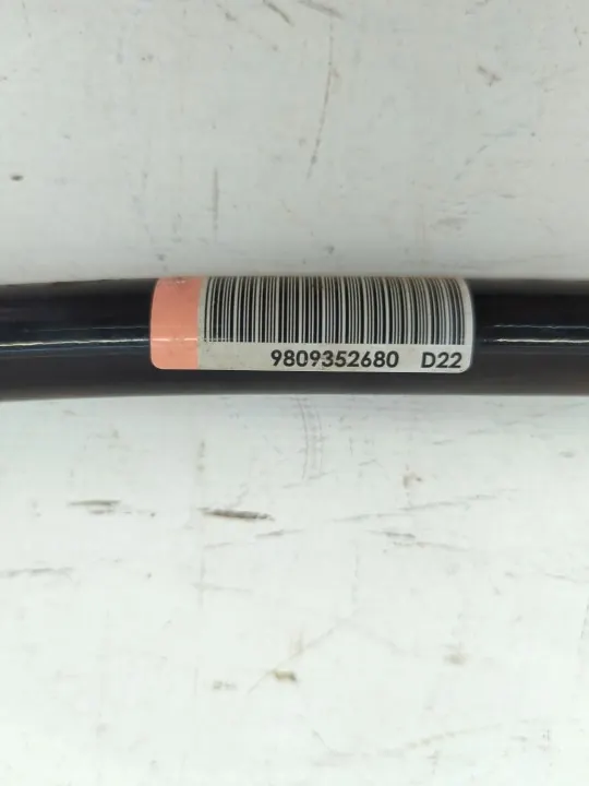 Front Stabilizer Bar Opel Crossland X 2021 9809352680 image 4