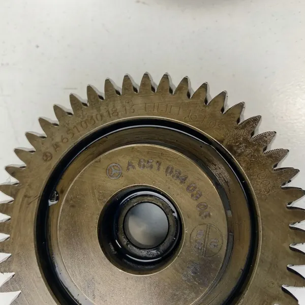 Juego de distribución Mercedes Sprinter Vito 2.2 CDI OEM A6510500016 image 10