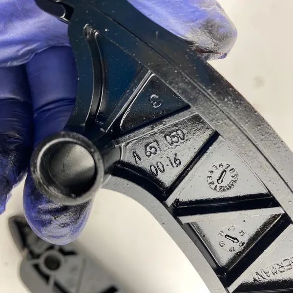 Juego de distribución Mercedes Sprinter Vito 2.2 CDI OEM A6510500016 image 3