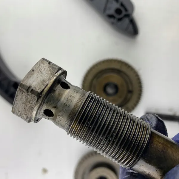 Juego de distribución Mercedes Sprinter Vito 2.2 CDI OEM A6510500016 image 6