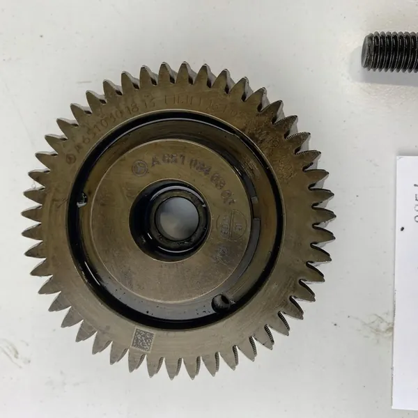 Juego de distribución Mercedes Sprinter Vito 2.2 CDI OEM A6510500016 image 8