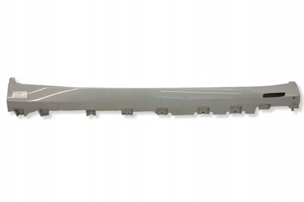 OEM 8069278MWGK Moldurón de umbral derecho BMW X5 image 2