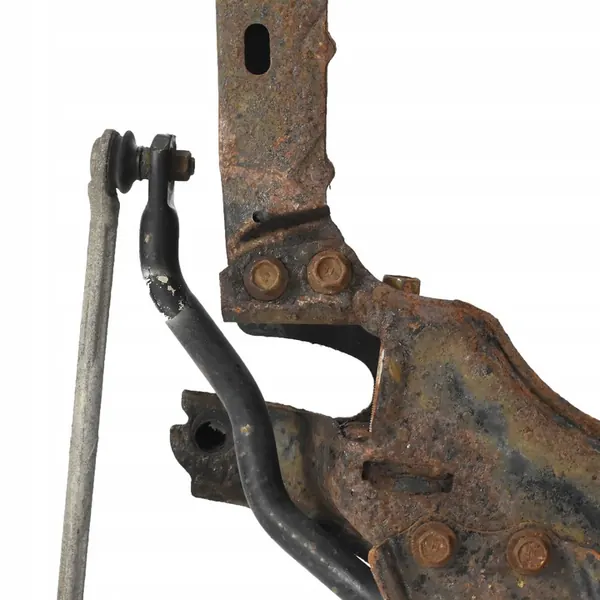 Sous-cadre avant Toyota Prius + Plus 51201-12442 image 8