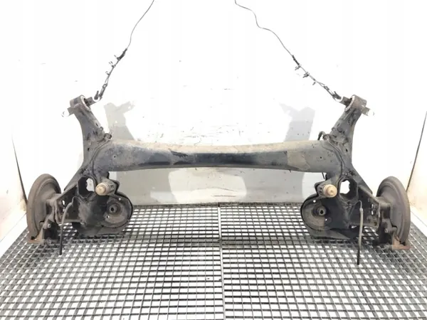 Achterbalk OEM LORK-381-121650 voor Peugeot 3008 SUV image 2