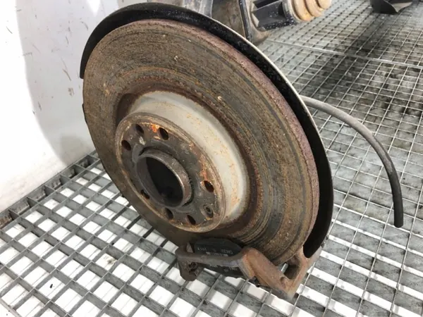 Achterbalk OEM LORK-381-121650 voor Peugeot 3008 SUV image 5