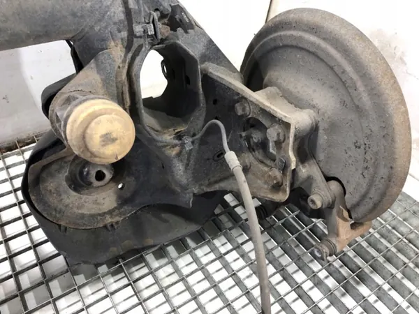 Achterbalk OEM LORK-381-121650 voor Peugeot 3008 SUV image 6