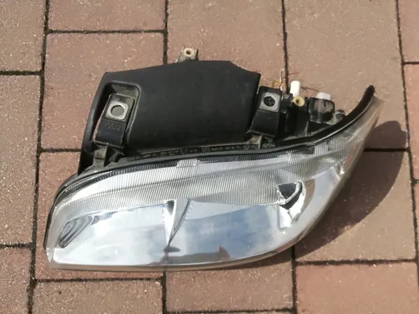 SEAT IBIZA CORDOBA 1999-2002 Farol Esquerdo image 2