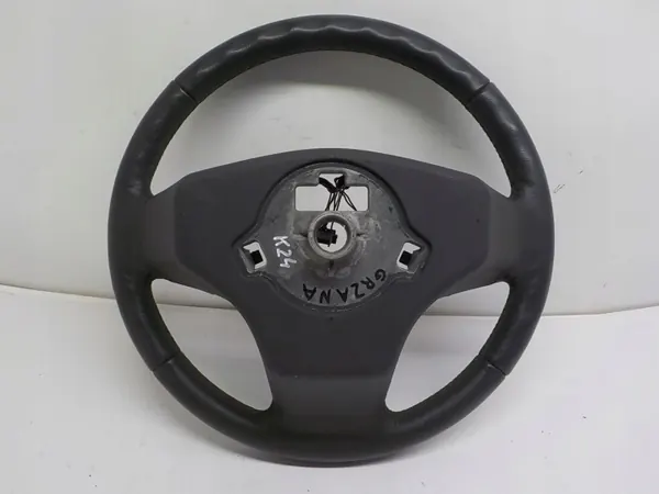 Volant Chauffant Cuir OEM 13229631 image 4