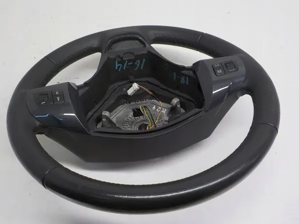 Volant Chauffant Cuir OEM 13229631 image 5