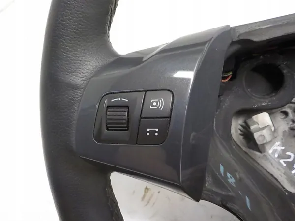 Volant Chauffant Cuir OEM 13229631 image 8