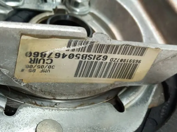 Volant OEM 62ISB50467860 pour Citroen C4 I image 10