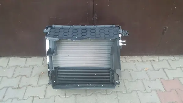 Alfa Romeo Giulia 2.2 Radiator Set OEM 99000037 image 4