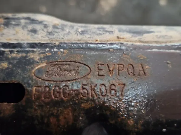 Taka-akselipalkki ja Vipu OEM IMPRK1526259 Ford Edge image 8