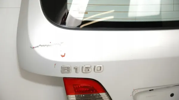 Baklucka OEM 360160544 för Mercedes W245 2008-2011 image 4