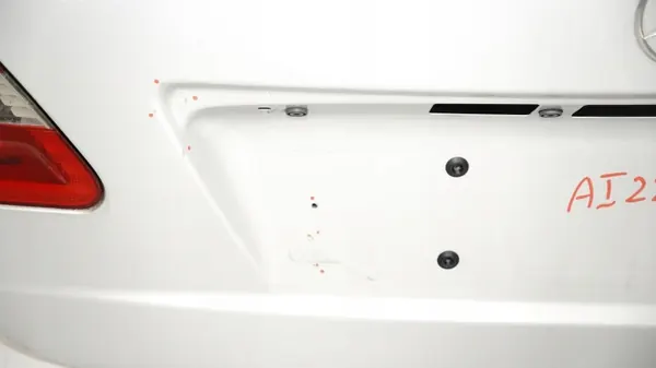 Baklucka OEM 360160544 för Mercedes W245 2008-2011 image 5