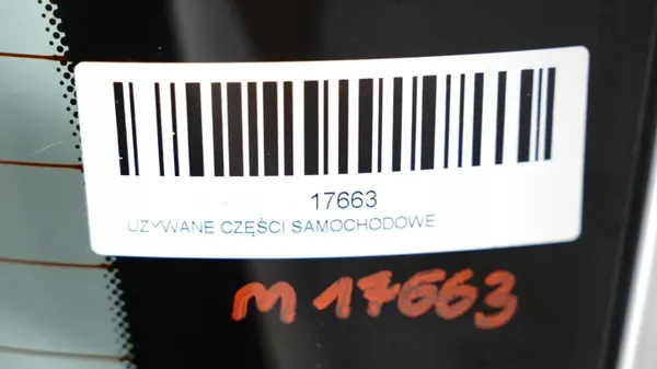 Baklucka OEM 360160544 för Mercedes W245 2008-2011 image 8
