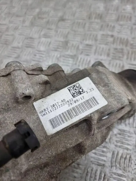 Voorreductor JAGUAR F-PACE (X761) HK833017AD 3.0L Diesel 2019 image 5