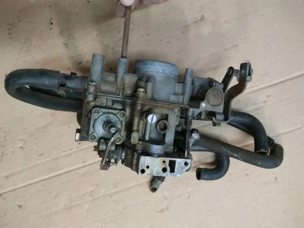 Renault 4 Solex Förgasare OEM 32 EISA-4 image 2