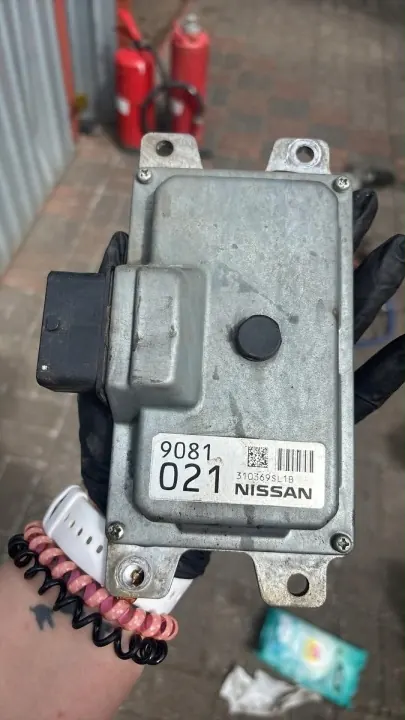 Nissan e-NV200 Geluidsmodule Besturing image 2