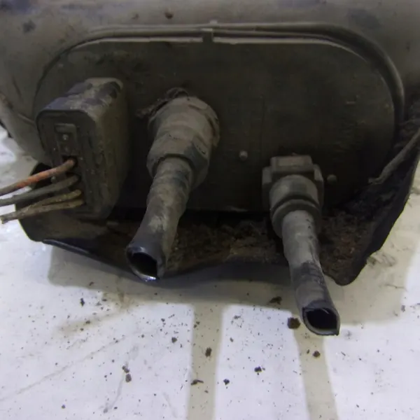 DPF/FAP-vloeistoftank OEM 123XX voor Peugeot 607 image 3