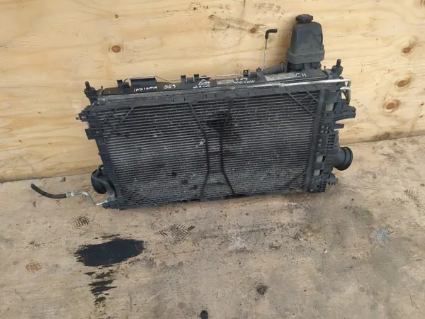 Kühlerlüfter OPEL 589 für Insignia A 2.0CDTI image 2