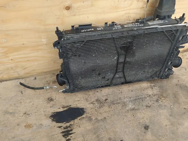 Kühlerlüfter OPEL 589 für Insignia A 2.0CDTI image 3
