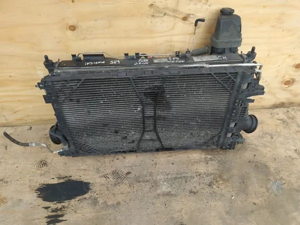 Kühlerlüfter OPEL 589 für Insignia A 2.0CDTI image 4