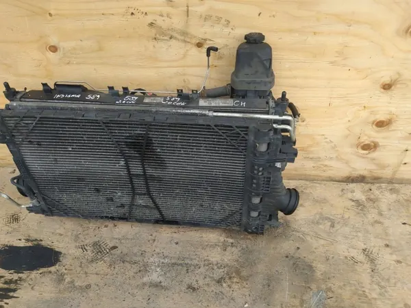 Kühlerlüfter OPEL 589 für Insignia A 2.0CDTI image 5