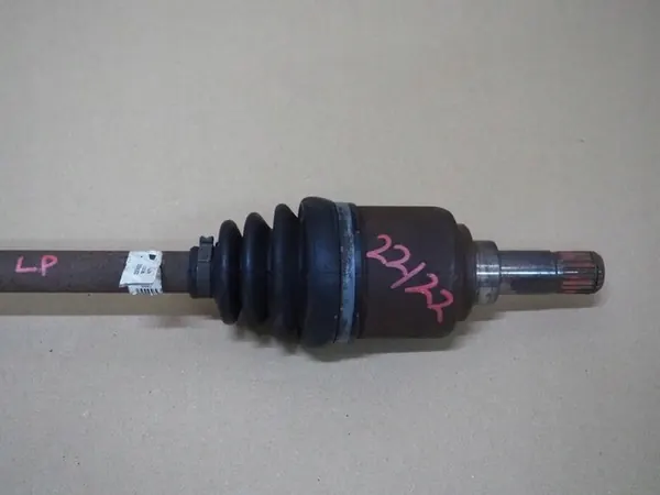 Vänster framaxel Fiat Grande Punto 1.2 B image 3