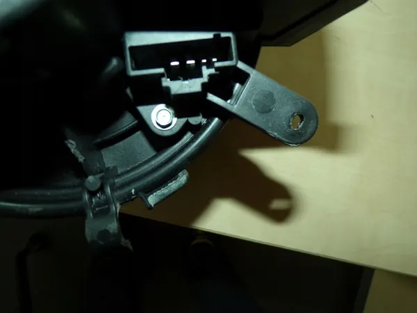 Motor Ventilador DUCATO BOXER JUMPER 06- AC 4 PIN DENSO image 2