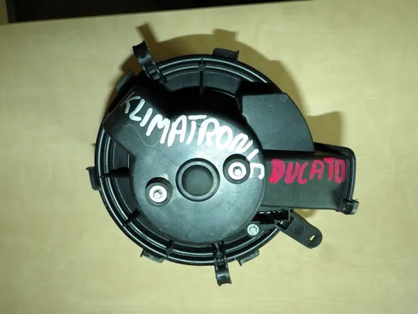 Motor Ventilador DUCATO BOXER JUMPER 06- AC 4 PIN DENSO image 6