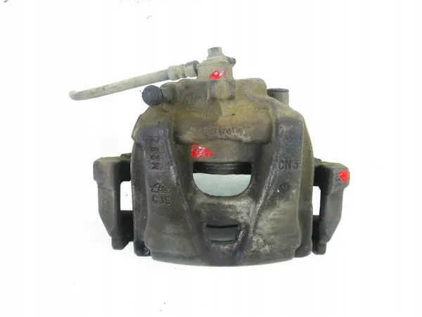 OEM CFFB Oikea etujarrusatula VW Tiguanille image 6
