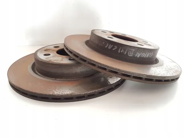 Disco de Freio Traseiro Nissan Qashqai J12 432066RN0A image 2